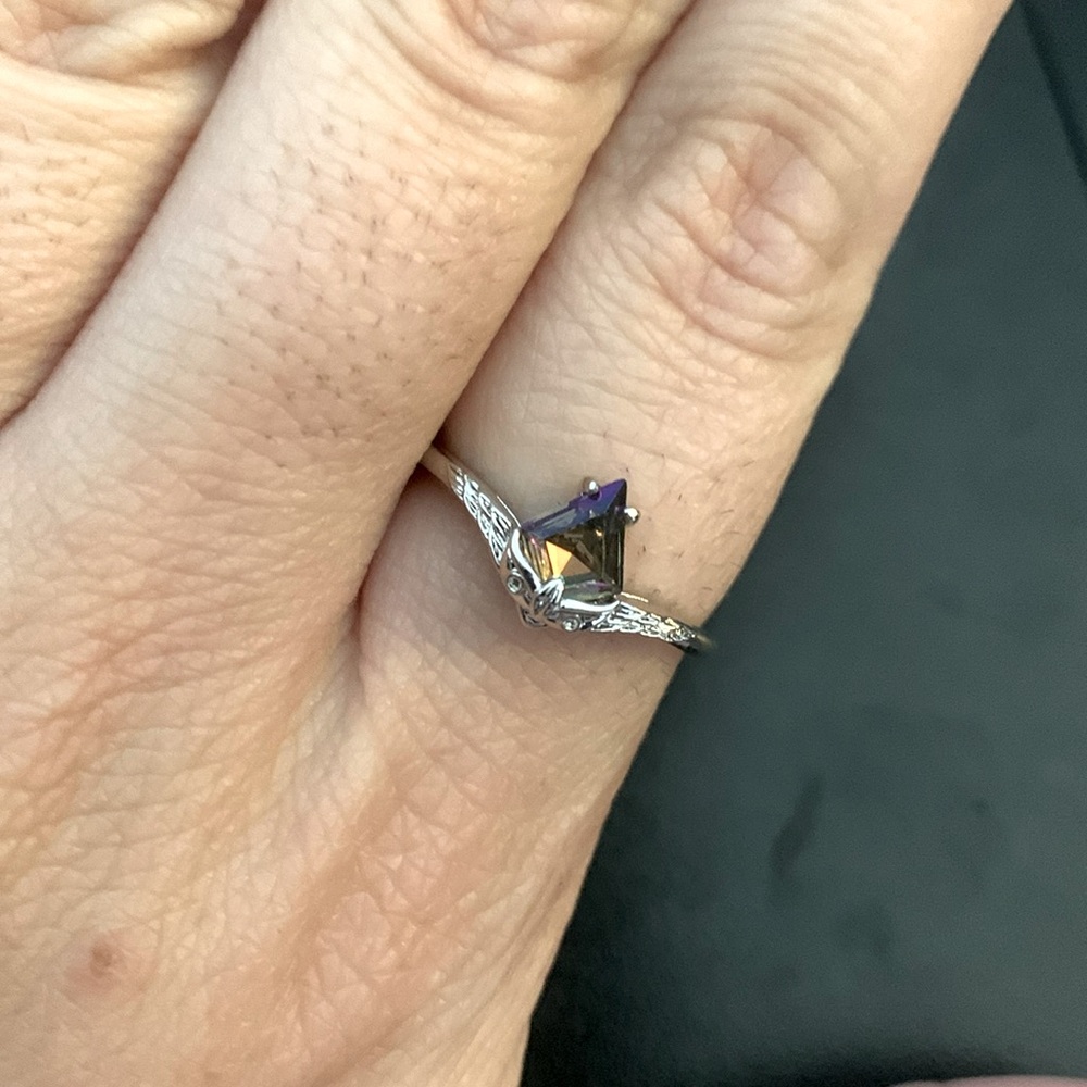 Owl Ring